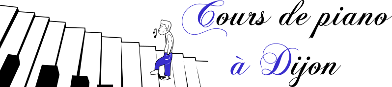 Cours de piano à Dijon